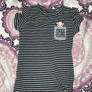 Free the House Elves tshirt